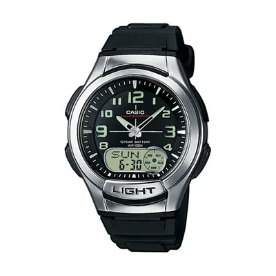 Мужские часы CASIO EF-125D-2AVEF Edifice - 10 year battery! - купить по  цене 5180 в грн в Киеве, Днепре, отзывы в интернет-магазине Timeshop