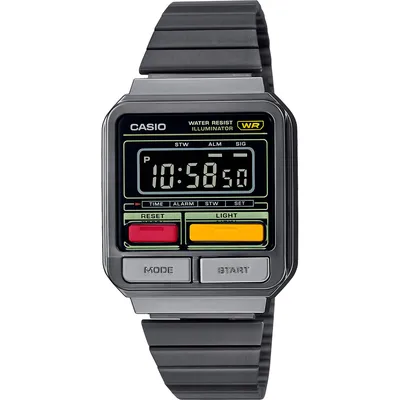 Мужские часы Casio Vintage A-159W-N1 - купить с доставкой по выгодным ценам  в интернет-магазине OZON (769376802)