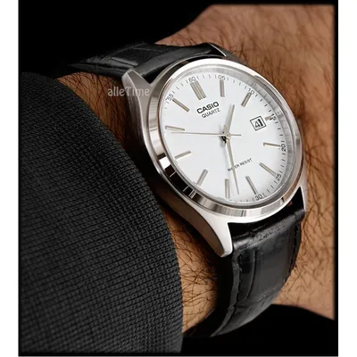 Часы мужские CASIO MTP-1259PD-2A: латунь — купить в интернет-магазине  SUNLIGHT, фото, артикул 111916