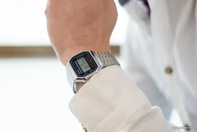 Мужские часы CASIO AQ180W1B — купить в интернет магазине Acrobat24.ru