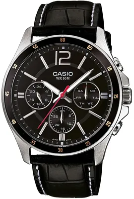 Мужские классические часы Casio MTP-1183E-7ADF | Купить часы Casio в  Душанбе, в Худжанде, в Таджикистане
