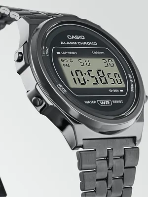 Мужские электронные часы Casio A159WA-N1DF - купить по лучшей цене |  WATCHSHOP.KZ