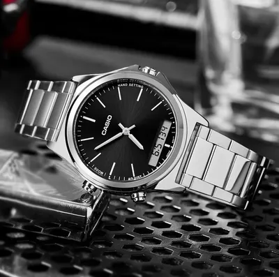 Casio Collection MTP-1374L-1A — купить наручные часы в TEMPUS | Оригинал