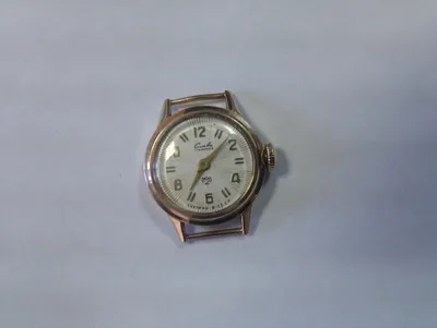 Женские наручные часы \"Заря\", 17 камней: цена 4400 грн - купить Наручные  часы на ИЗИ | Закарпатская область