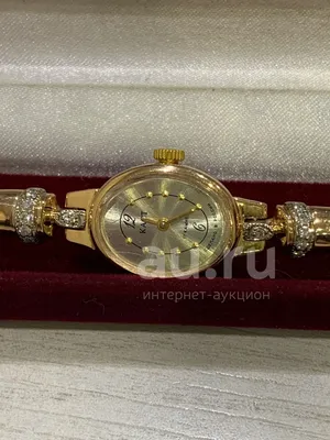 Купить Наручные часы Старинные женские механические позолоченные часы Чайка  Чайка 17 камней СССР НОВЫЕ, цена 6 490 руб — (285339573643)