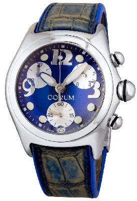 Часы Corum Bubble Chronograph 396.150.20 (5362) купить в Москве, выгодная  цена - ломбард на Кутузовском