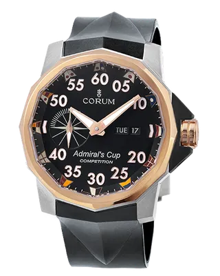 Часы Corum Admirals Cup Competition (10009) – купить выгодно, узнать  наличие и цены в часовом ломбарде