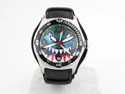 Купить Corum Bubble Dive Bomber Limited Edition: Б/У часы по цене 2100$ —  Handwatch