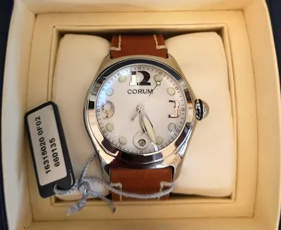 Corum Bubble XL швейцарские часы купить в ломбарде Санкт-Петербурга