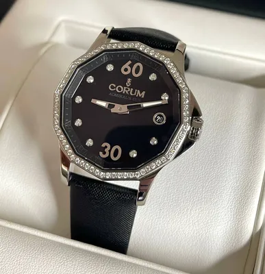Часы Corum Admiral`s Cup Legend 082.101.47/0F41 PN11 (2494) - купить в  Москве с выгодой, наличие и актуальная стоимость