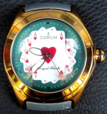 Часы Corum Admiral 45 мм A298/03899 купить в Москве, цены в  интернет-магазине часов и аксессуаров 12-24.com