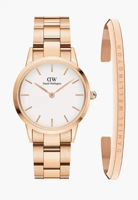 Женские наручные часы Daniel Wellington (Даниэль Веллингтон), черные ( код:  IBW399B ) (ID#1206448140), цена: 313 ₴, купить на Prom.ua