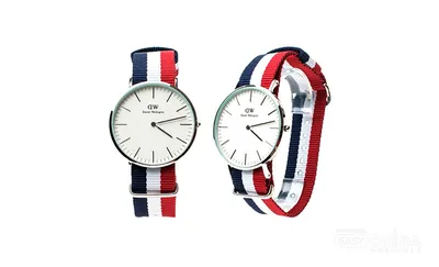 Наручные часы кварцевые женские Daniel Wellington DW00100053 - отзывы на  маркетплейсе Мегамаркет