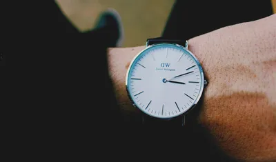 Наручные часы Daniel Wellington / DW00100025 купить в Минске недорого в  Time.by