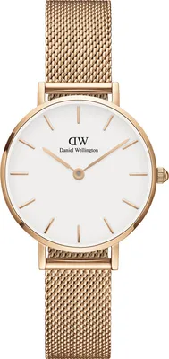 Наручные часы кварцевые женские Daniel Wellington DW00100219 - купить в  Москве и регионах, цены на Мегамаркет
