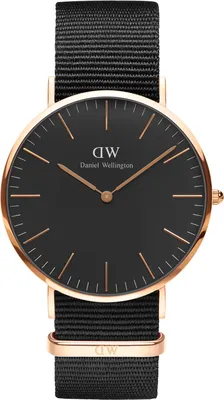 Наручные часы кварцевые мужские Daniel Wellington DW00100148 - купить в  Москве и регионах, цены на Мегамаркет