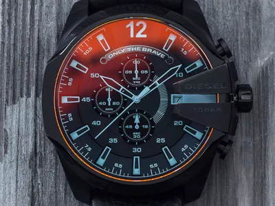 Наручные часы Diesel DZ4323 — купить в интернет-магазине AllTime.ru по  лучшей цене, отзывы, фото, характеристики, инструкция, описание