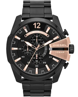 Наручные часы Diesel MEGA CHIEF DZ4309 — купить в интернет-магазине  Chrono.ru по цене 39190 рублей
