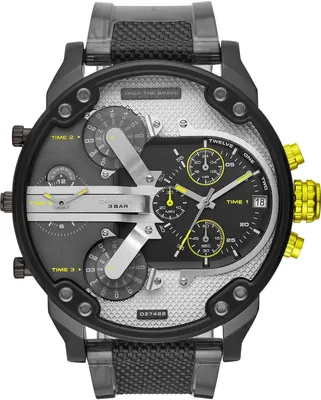 Diesel, брендовые часы Diesel в магазине Secunda