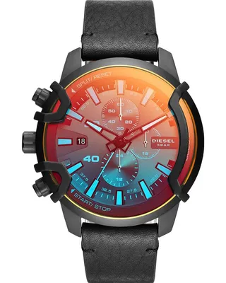 Наручные часы Diesel GRIFFED DZ4519 — купить в интернет-магазине Chrono.ru  по цене 36590 рублей