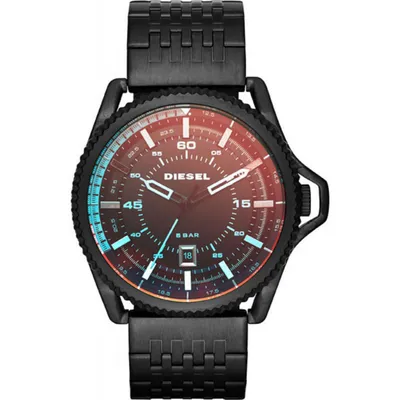 Женские розовые часы Diesel DZ 5600 — MD-Fashion