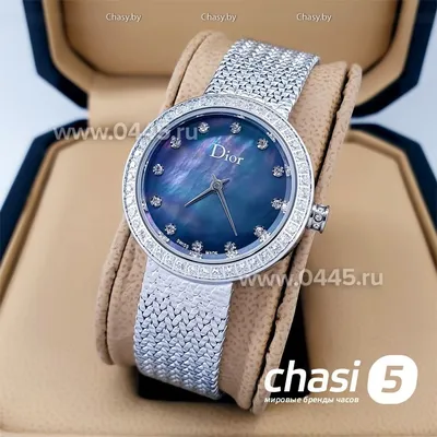 Копия часов Dior Christal (02101), купить по цене 3 400 руб.