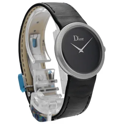 Christian Dior Octagon watch . | eBay