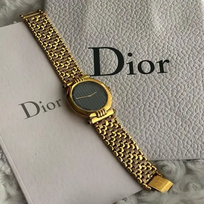 Часы Christian Dior Crystal Diamond CD11431ER001 【Выгодная цена】 - купить у  DJONWATCH