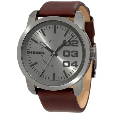 Мужские оригинальные наручные часы DIESEL Mega Chief Chronograph 51mm Diesel  45036228 купить в интернет-магазине Wildberries