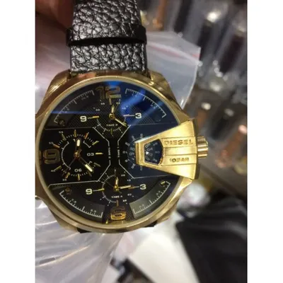Мужские часы Diesel DZ4581 - купить по цене 14920 в грн в Киеве, Днепре,  отзывы в интернет-магазине Timeshop