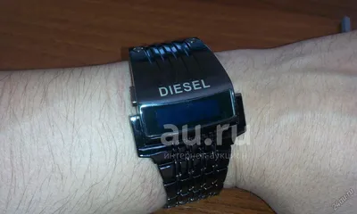 Часы мужские Diesel-Хищник (Реплика) (ID#4963677), цена: 45 руб., купить на  Deal.by