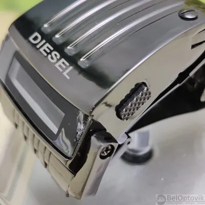 Часы Diesel Хищник - Новый формат стиля!