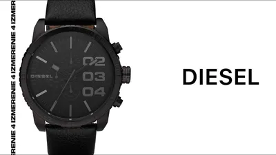 Отзыв о Наручные часы Diesel \"Хищник\" DZ-7080 | Стильные,крутые часы.