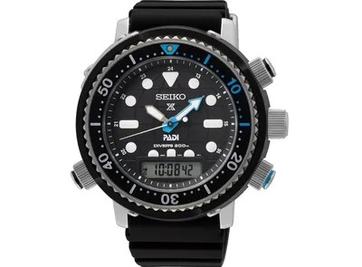 Мужские часы SEIKO SNJ037P1 Prospex Arnie Hybrid Diver's 40th Anniversary  Limited Edition - купить по цене 31500 в грн в Киеве, Днепре, отзывы в  интернет-магазине Timeshop
