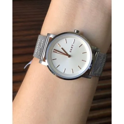 NY2620 - Купить по лучшей цене часы DKNY у официального дилера Casualwatches