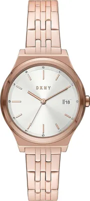 Часы DKNY (Donna Karan New York) – купить американские наручные часы с  гарантией в Киеве, Украине, цены в ДЕКА