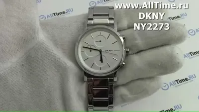 Часы DKNY женские оригинал., в магазине Ebay.com — на Шопоголик