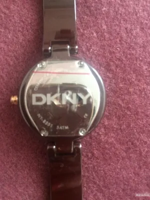 Часы наручные женские DKNY NY2769 кварцевые, браслет из букв, цвет розового  золота, США (ID#1290312558), цена: 8980 ₴, купить на Prom.ua