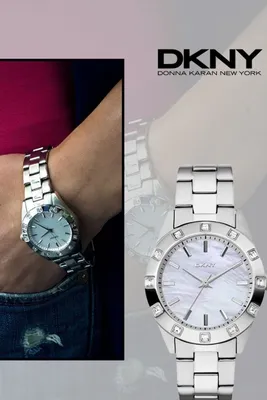 Купить часы DKNY NY2802 по цене 11790 рублей в Туле - Time of Prestige