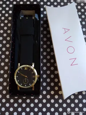 Купить женские наручные часы Эйвон Марисабель | Цена 499 грн в каталоге