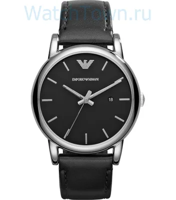 МУЖСКИЕ наручные часы Emporio Armani AR1692 в Москве. КВАРЦЕВЫЕ Emporio  Armani AR1692