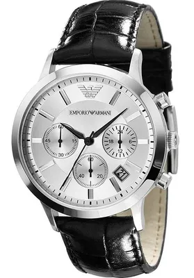 Мужские Часы Emporio Armani AR2432 - Официальный интернет магазин наручных часов  Emporio Armani - Мужские и Женские