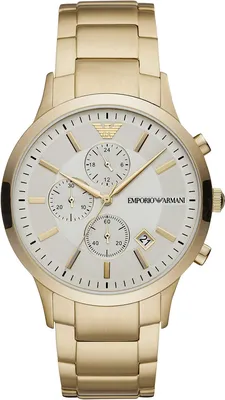 Часы Emporio Armani AR11332 — купить наручные часы в интернет-магазине  Ankerwatch.ru по цене 24 498 руб.