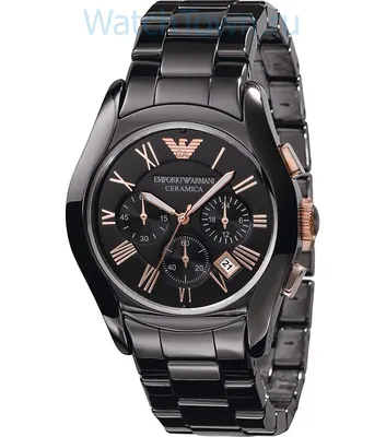 МУЖСКИЕ наручные часы Emporio Armani AR1410 в Москве. КВАРЦЕВЫЕ Emporio  Armani AR1410