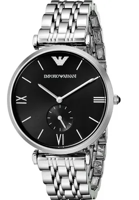 Купить наручные часы Emporio Armani AR1676 | Заказать оригинальные часы  Emporio Armani AR1676 с гарантией, с бесплатной доставкой по России,  стоимость
