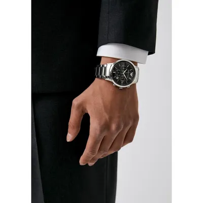 Купить \"RENATO\" часы Emporio Armani (AR2434), цена 46990 рублей с доставкой  по России