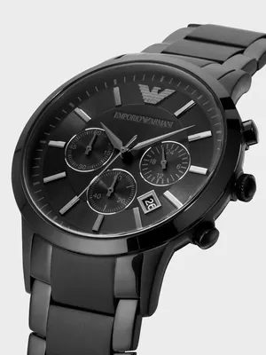 Оригинальные мужские наручные часы Emporio Armani 43мм Emporio Armani  40908014 купить за 7 318 ₽ в интернет-магазине Wildberries