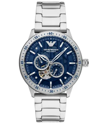 Часы Emporio Armani Mario AR60052 купить в Казани по цене 64580 RUB:  описание, характеристики