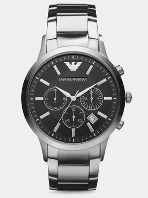 Оригинальные мужские наручные часы Emporio Armani 43мм Emporio Armani  40906848 купить за 7 074 ₽ в интернет-магазине Wildberries