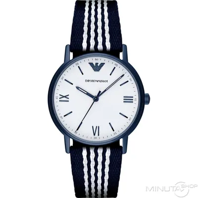 Часы Emporio Armani AR80005 Купить По Ценам MinutaShop